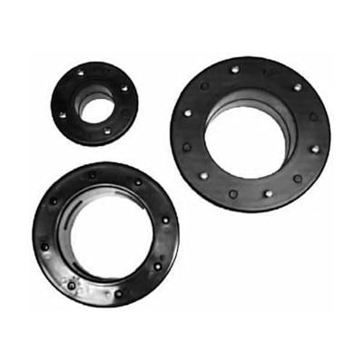 Europond Doorvoer 25mm met Tegenflens - Eenvoudige Zelfinstallatie, ABS Kunststof, Waterdicht