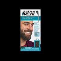 Just For Men Snor & Baard Haarkleuring - M45 Donkerbruin - thumbnail