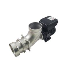 FlowFriend Pro Waterpomp - RVS 316L, Energiezuinig, 5-110 m³/u Capaciteit, Duurzaam Design