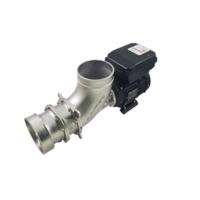 FlowFriend Pro Waterpomp - RVS 316L, Energiezuinig, 5-110 m³/u Capaciteit, Duurzaam Design - thumbnail