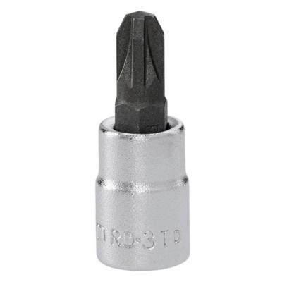 Facom start schroevendraaierdop pozidriv 1/4" pz3 - RD.3T