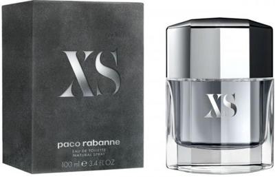 Rabanne - Paco Rabanne XS Pour Homme Eau de toilette Spray 100 ml Heren