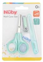 Manicureset - NUBY groen - thumbnail