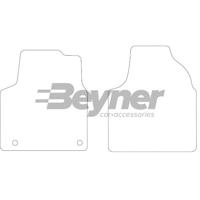 Automatten passend voor Citroen Jumpy 2003-2007 2-delig BL1093822 - thumbnail