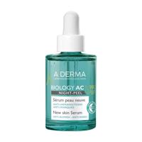 A-Derma Biology AC Night-Peel Serum 30ml - thumbnail