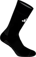 adidas Football Light Gripsokken Print Zwart Wit - thumbnail