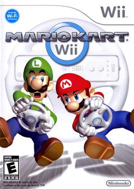 Mario Kart Wii (Nintendo Selects) Mario Kart Wii (Nintendo Selects)