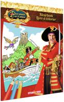Kleurboek Piet Piraat - thumbnail