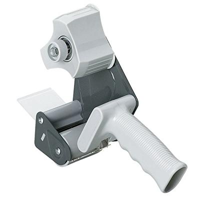 ALCO Tapedispenser ALCO Metall/Kunststoff grau Grijs Rolbreedte (max.): 50 mm Rollengte (max.) 66 m Met reminrichting ALCO Tapedispenser ALCO Metall/Kunststoff grau Grijs Rolbreedte (max.): 50 mm Rollengte (max.) 66 m Met reminrichting
