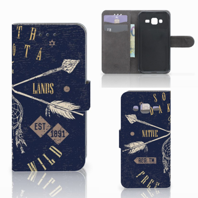 Samsung Galaxy J3 2016 Flip Cover South Dakota Samsung Galaxy J3 2016 Flip Cover South Dakota