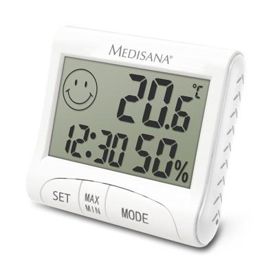 Medisana HG 100 Digitale thermohygrometer Medisana HG 100 Digitale thermohygrometer