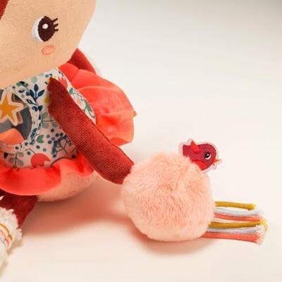 Activiteitenrammelaar Stella - LILLIPUTIEN rozen Activiteitenrammelaar Stella - LILLIPUTIEN rozen