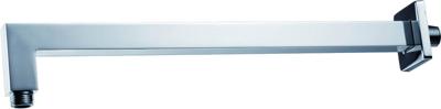 Best-Design "Square" Muurbeugel 40 cm Chroom Best-Design "Square" Muurbeugel 40 cm Chroom