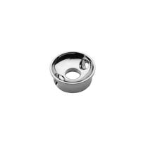 Boston JP-9-N input cup met gehoekte schroefgaten 22mm nikkel - thumbnail