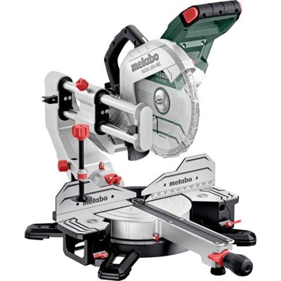 Metabo KGSV 254 MC Afkortzaag met trekfunctie - 615254000