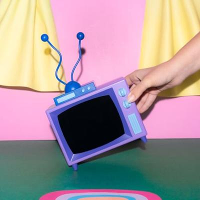The Simpsons Lamp with USB-C TV