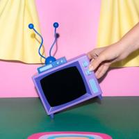 The Simpsons Lamp with USB-C TV - thumbnail