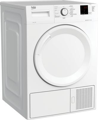 Beko DF7330PXO Warmtepompdroger Wit