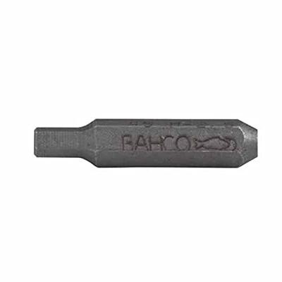 Bahco bit 6-kant 3x20 mm 5/32" aanslu | 45S/H3 Bahco bit 6-kant 3x20 mm 5/32" aanslu | 45S/H3