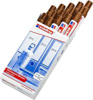 Viltstift edding 3000 rond 1.5-3mm okergeel | 10 stuks - thumbnail