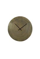Light & Living Klok 'Licola' 59cm, kleur Brons - thumbnail