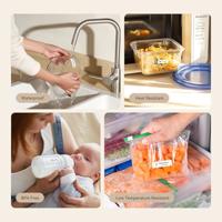 NIIMBOT A2A08311501 Wit 95 stuk(s) Naametiketten, Prijslabels - thumbnail