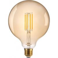 Brennenstuhl Wifi Led Lamp Globe 4,9W, 490Lm E27 2200K - 1294870271 - thumbnail