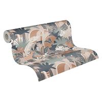 AS Creation Antigua - Bont - Floral - 390964 - thumbnail