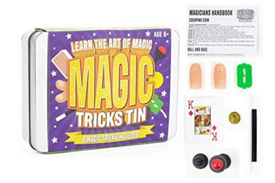 Gift Republic Magische Trucs Blik voor kinderen