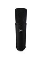 Warm Audio WA-87 R2 Black grootmembraan condensatormicrofoon - thumbnail
