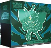 Pokemon TCG Scarlet & Violet Twilight Masquerade Elite Trainer Box - thumbnail