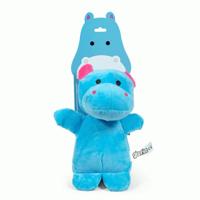 Knuffel voor honden Gloria Nomana 20 cm Nijlpaard - thumbnail