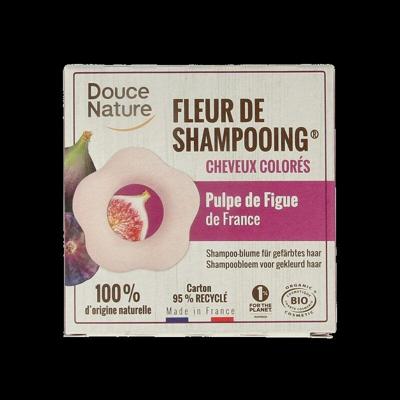 Douce Nature Shampoo bar gekleurd haar 85 Gram