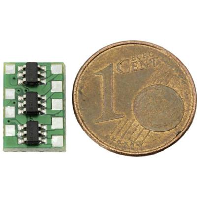 Sol Expert 19600 Lichtfunctiecomponent 2.7 - 5 V (l x b x h) 12 x 7.8 x 3.1 mm Sol Expert 19600 Lichtfunctiecomponent 2.7 - 5 V (l x b x h) 12 x 7.8 x 3.1 mm