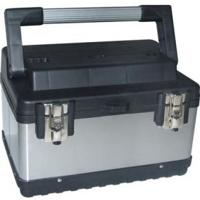 Gereedschapskoffer roestvrij staal 380 x 270 x 225 mm Velleman - Velleman - thumbnail