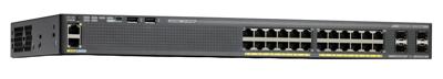 Cisco WS-C2960X-24PS-L Series Switch