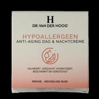 Dr Van Der Hoog Hypoallergeen Anti-Aging Dag & Nachtcrème - thumbnail