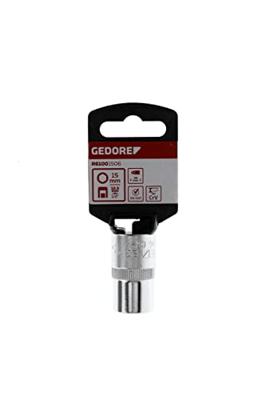 Gedore RED R61001506 3300264 Dopsleutelinzetstuk Metrisch, Inch 1/2 (12.5 mm) 1 stuks Gedore RED R61001506 3300264 Dopsleutelinzetstuk Metrisch, Inch 1/2 (12.5 mm) 1 stuks