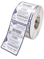 Zebra Z-Ultimate 3000T White Wit Permanent Adhesive - thumbnail