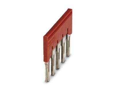 Phoenix Contact 3002745 Steekbrug Rood 1 stuk(s)