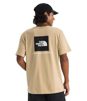 The North Face Evolution Box NSE Casual T-shirt Heren 2XL The North Face Evolution Box NSE Casual T-shirt Heren 2XL