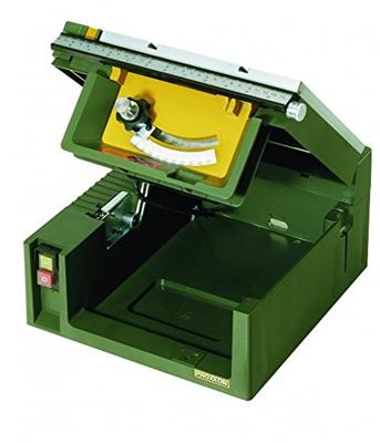 Proxxon Micromot FET Precisie tafelcirkelzaag 85 mm 10 mm 200 W 230 V