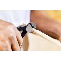 Knipex Tegelkniptang (Papegaaienbektang) | 200 mm Lengte | Zwart Geatramenteerd - 91 00 200 EAN - thumbnail