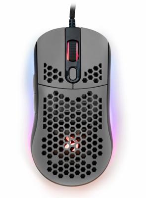 Arozzi Favo muis Rechtshandig USB Type-A Optisch 16000 DPI
