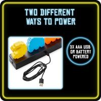 Pac-Man - Pac-Man and Ghosts Light - thumbnail
