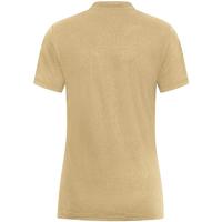 JAKO 6345D Polo Pro Casual Dames - Beige - 36 - thumbnail