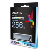 ADATA USB 256GB UE800 SI 3.2 USB Type C interface USB 3.2 Gen 2 - thumbnail