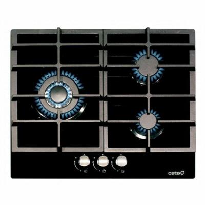 Gaskookplaat Cata 08068403 60 cm 59 cm 1000 W