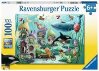 Ravensburger Legpuzzel xxl magische onderwaterwereld, 100st. - thumbnail