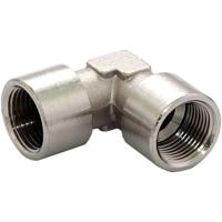 IMI NORGREN Haakse koppeling 160420018 Schroefdraad (binnen) 1/8 1 stuk(s) - thumbnail